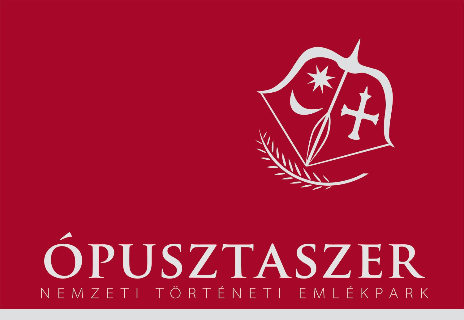 Ópusztaszer Nemzeti Történeti Emlékpark logo