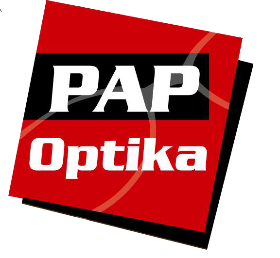 Pap Optika logo