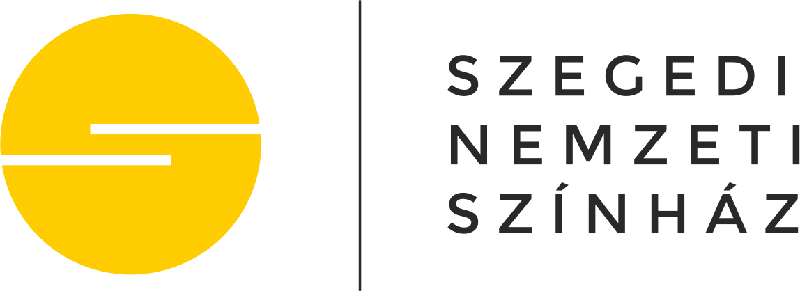 Szegedi Nemzeti Színház logo