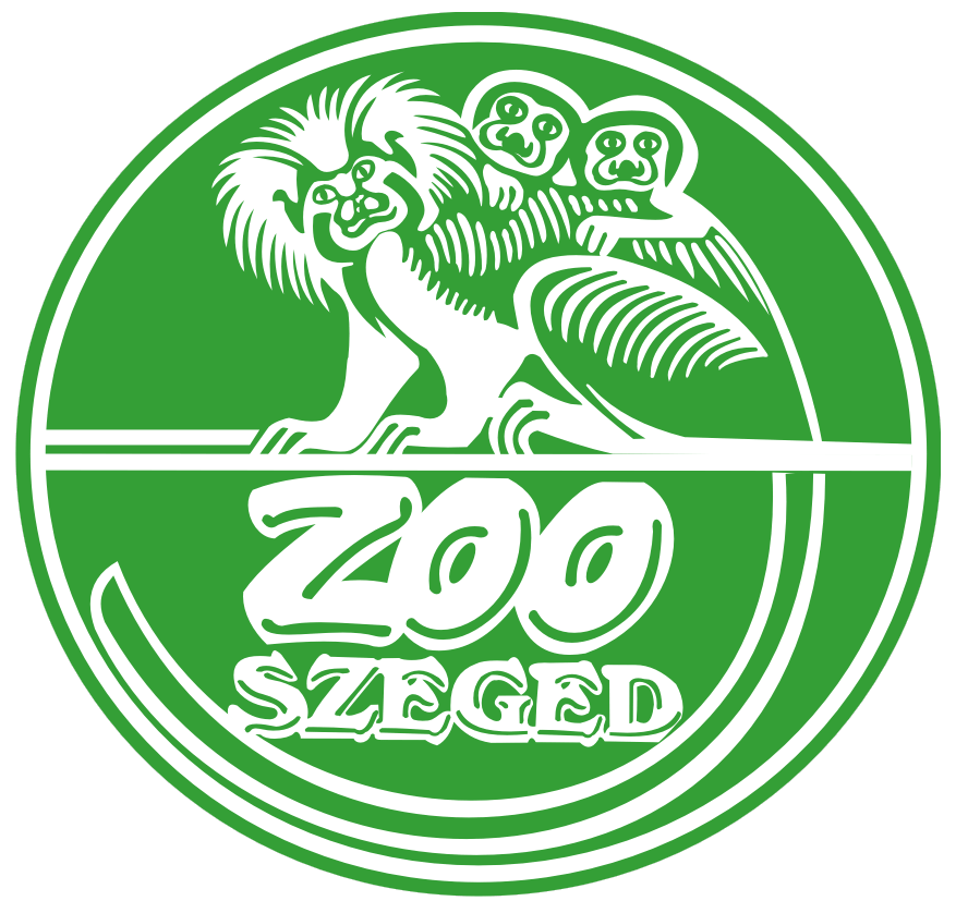 Zoo Szeged logo