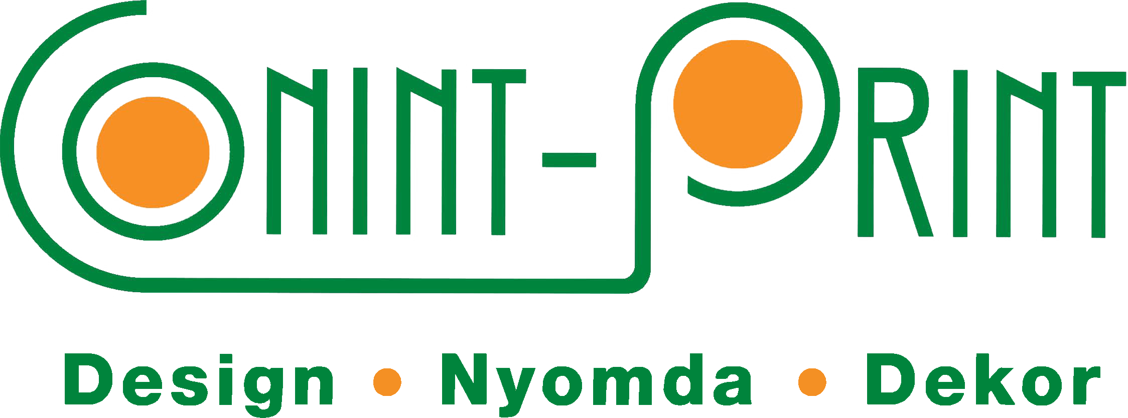 Conint Print logo